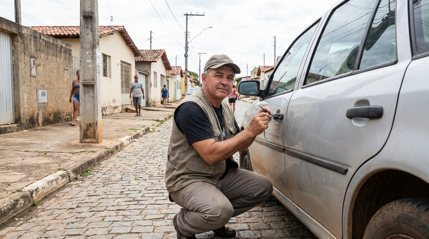 Abertura de Carros perto de mim em Uberaba, Curitiba‑PR