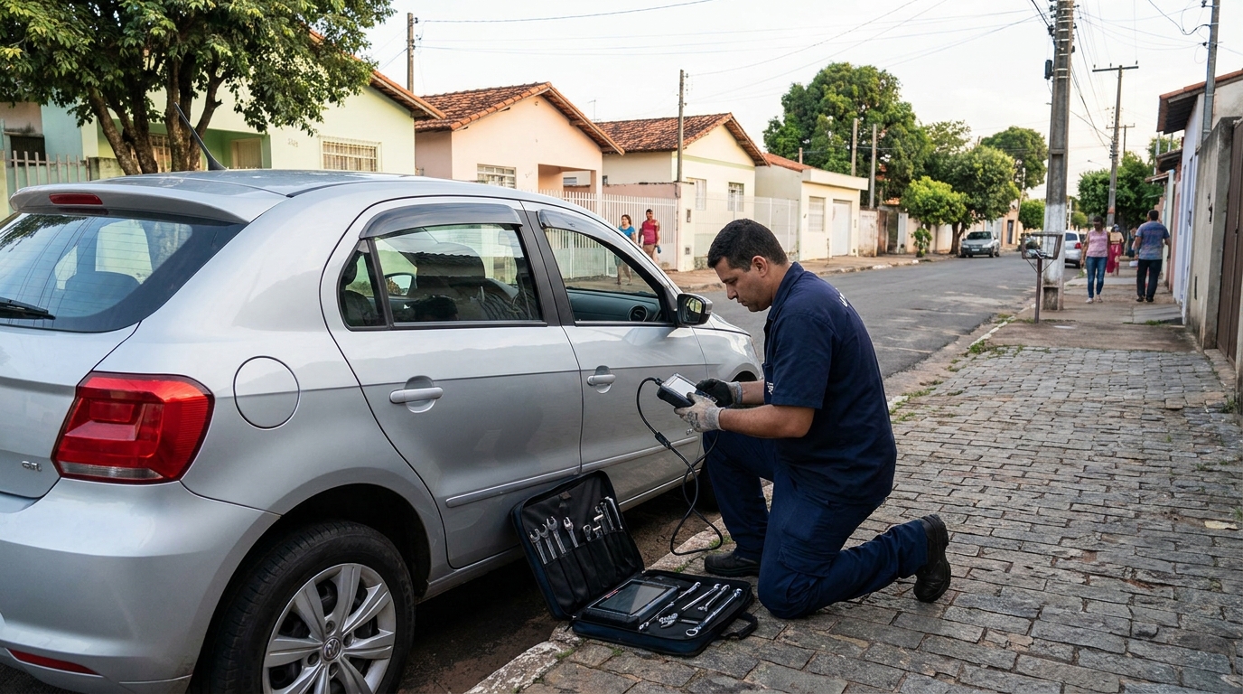 Chaveiro Automotivo perto de mim no Batel, Curitiba‑PR